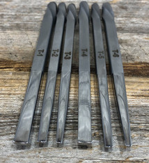 Fretz Designs PN8006 = Fretz Tracers Chasing Set (6pcs)