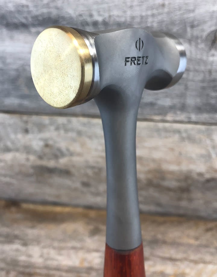 Fretz® STH-1 Small Stamping Hammer - RioGrande