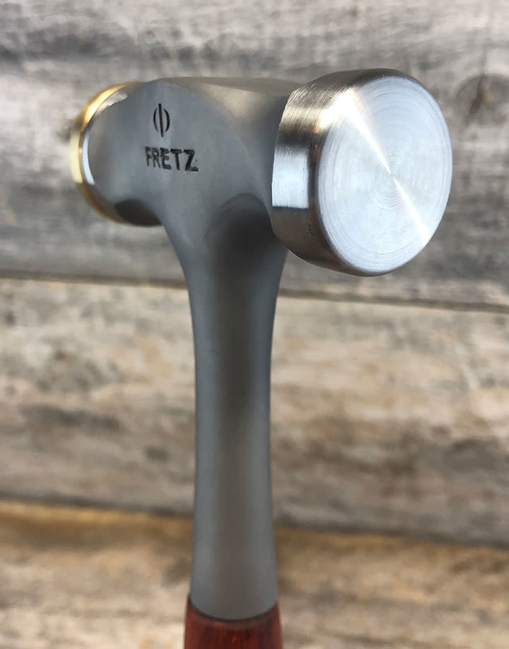 Fretz® STH-1 Small Stamping Hammer - RioGrande