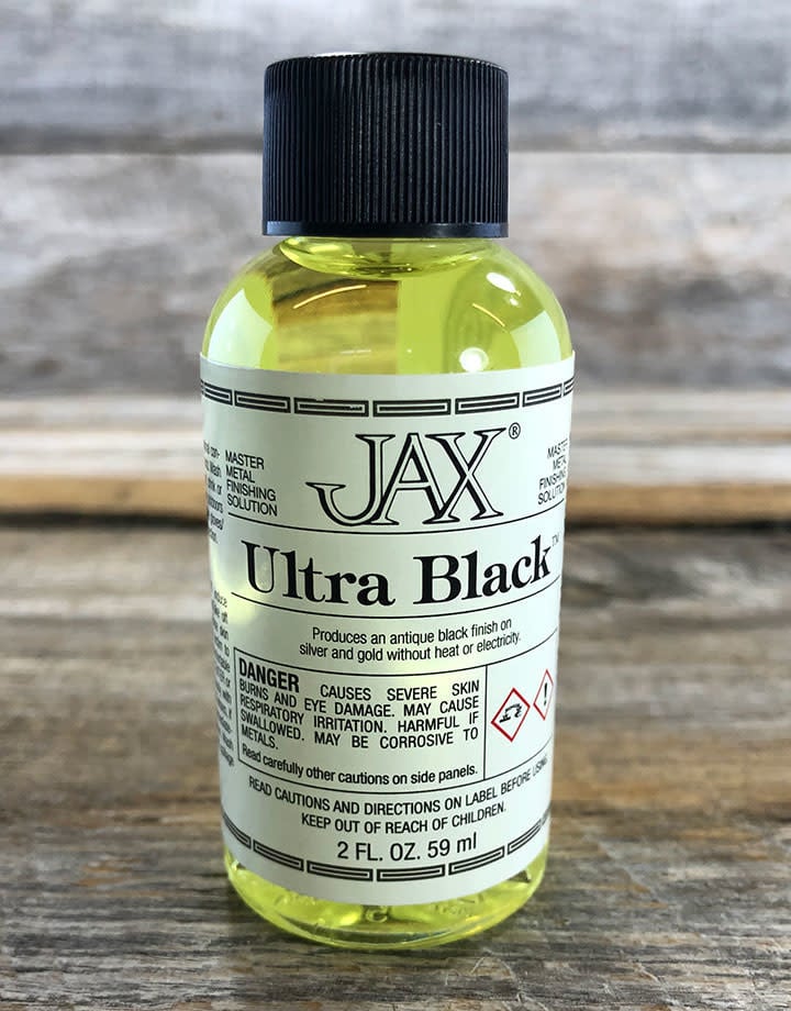 JAX Master Metal Finishing Solutions (2oz.)