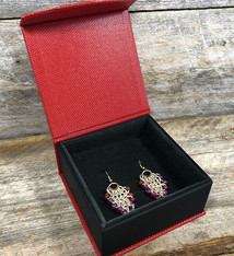 DBX4151 = Deluxe Magnetic Combination Box Red/Black