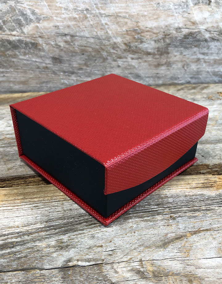 DBX4151 = Deluxe Magnetic Combination Box Red/Black