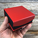 DBX4151 = Deluxe Magnetic Combination Box Red/Black