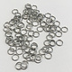 900L-4020 = Stainless Steel Jump Ring 24ga, 4mm ID (Pkg of 100)