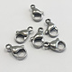 912L-43 = 13mm Stainless Steel Trigger Clasp (Pkg of 6)