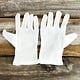 17.102  = Men's Lightweight Cotton Gloves (Pkg of 12 pieces)