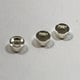 511S-2.0 = Bezel Setting 2.0mm Sterling Silver (1.3mm High) (Pkg of 3)