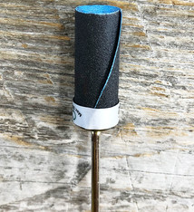 ST9901 = Mounted Roll Sander 180grit (Pkg of 3)