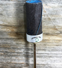 ST9902 = Mounted Roll Sander 220grit (Pkg of 3)