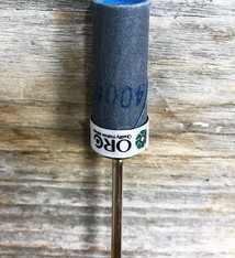 ST9906 = Mounted Roll Sander 400grit (Pkg of 3)