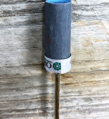 ST9907 = Mounted Roll Sander 600grit (Pkg of 3)