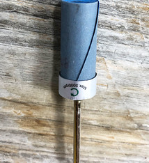 ST9908 = Mounted Roll Sander 800grit (Pkg of 3)