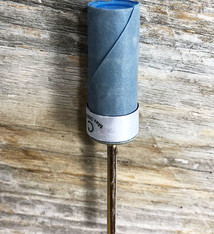 ST9909 = Mounted Roll Sander 1000grit (Pkg of 3)