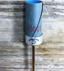 ST9911 = Mounted Roll Sander 1500grit (Pkg of 3)