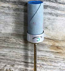 ST9913 = Mounted Roll Sander 2500grit (Pkg of 3)