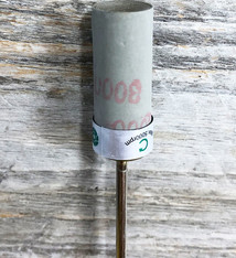 ST9914 = Mounted Roll Sander 3000grit (Pkg of 3)