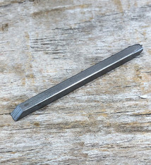 PEPE Tools GR1002 = Flat Graver (1.5") for Lion Punch Forge Adapter