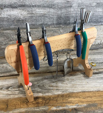 Eurotool HO3100 = Premium Wood Plier Rack