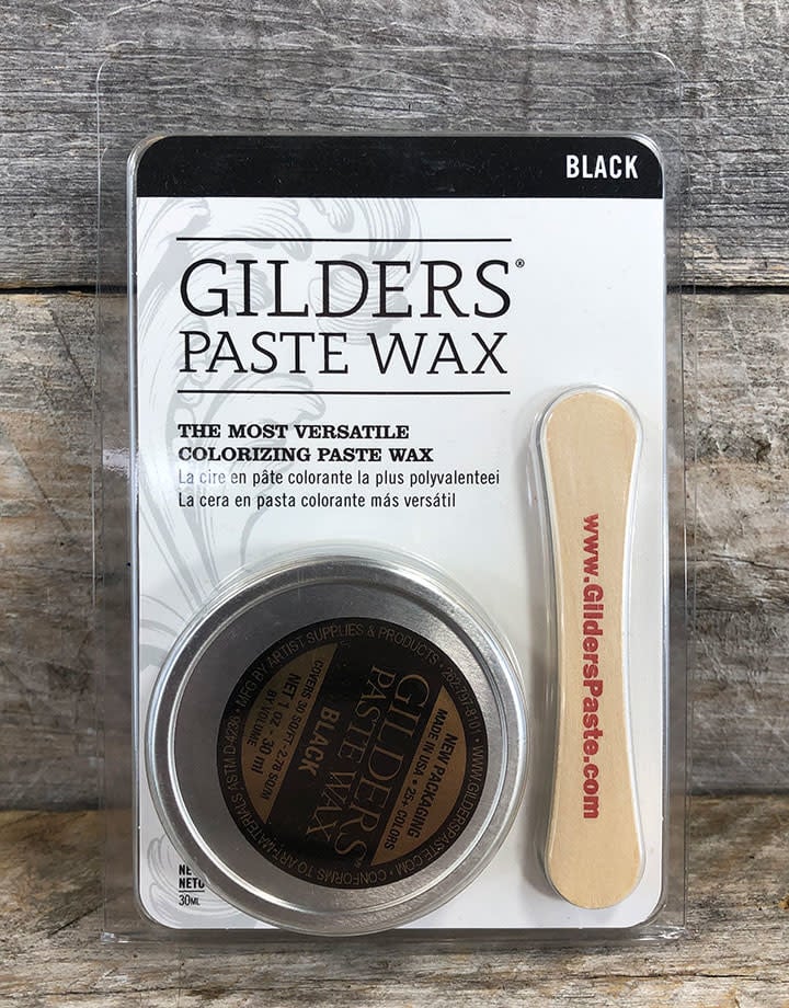 PM2015 = Gilders Paste - BLACK