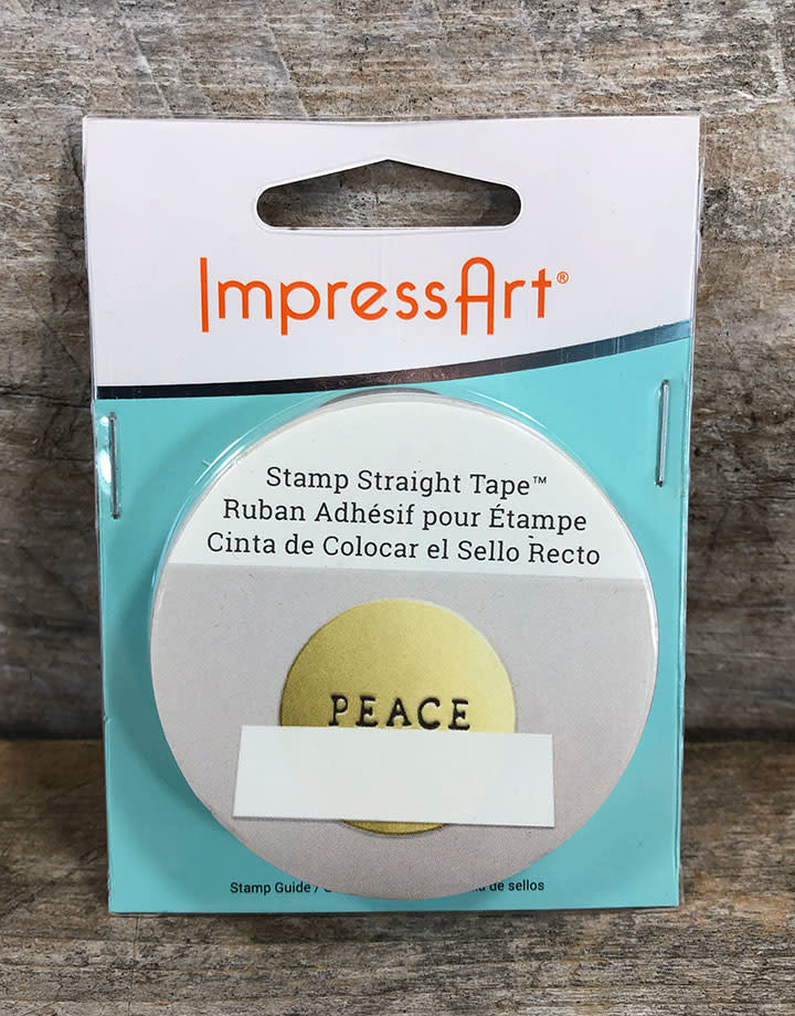 PN390 = Stamp Straight Tape