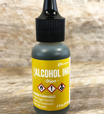 Tim Holtz Alcohol Ink PM4135 = Tim Holtz Alcohol Ink DIJON 0.5oz