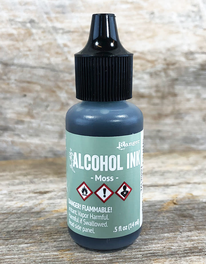 Tim Holtz Alcohol Ink - Bottle