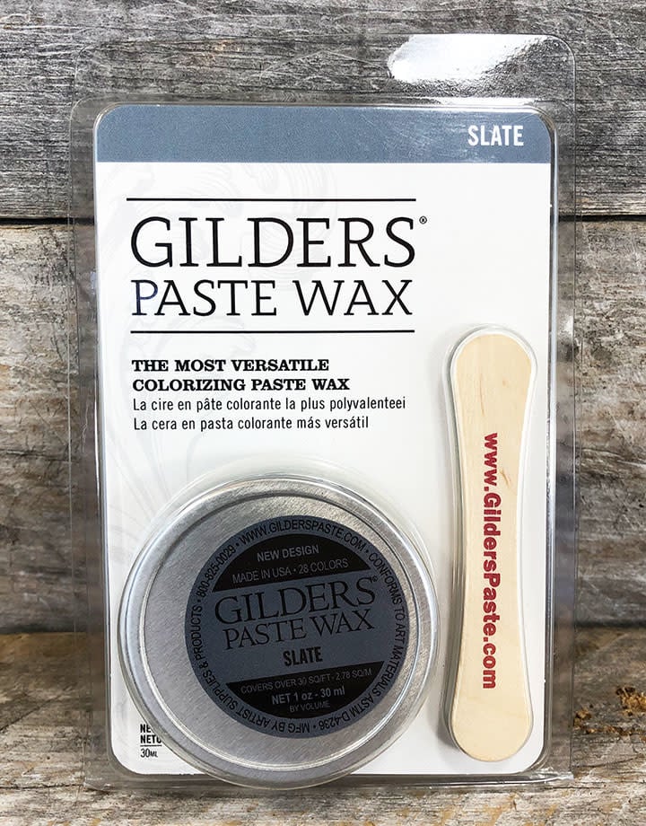 PM2022 = Gilders Paste - SLATE