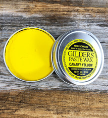 PM2024 = Gilders Paste - CANARY YELLOW