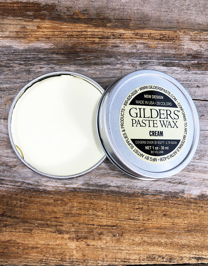 PM2025 = Gilders Paste - CREAM (Off White)