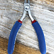 Tronex PL30547 = Tronex 547 Stubby Chain Nose Pliers - Short Handle