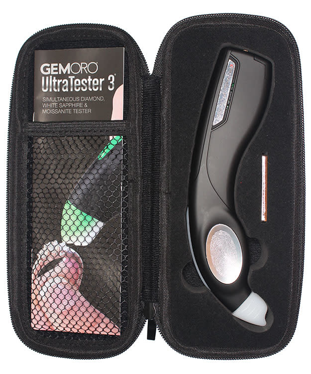 GEMORO® ULTRATESTER 3+ DIAMOND & MOISSANITE TESTER – SEP Tools