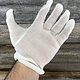 17.101 = XL Lightweight Cotton Gloves (Pkg of 12 pieces)