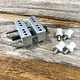 59.0303 = Movement Holder for Watches with 4 Nylon Pins