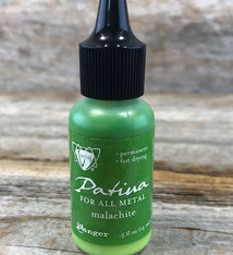 PM4301 = Vintaj Patina Malachite 0.5oz