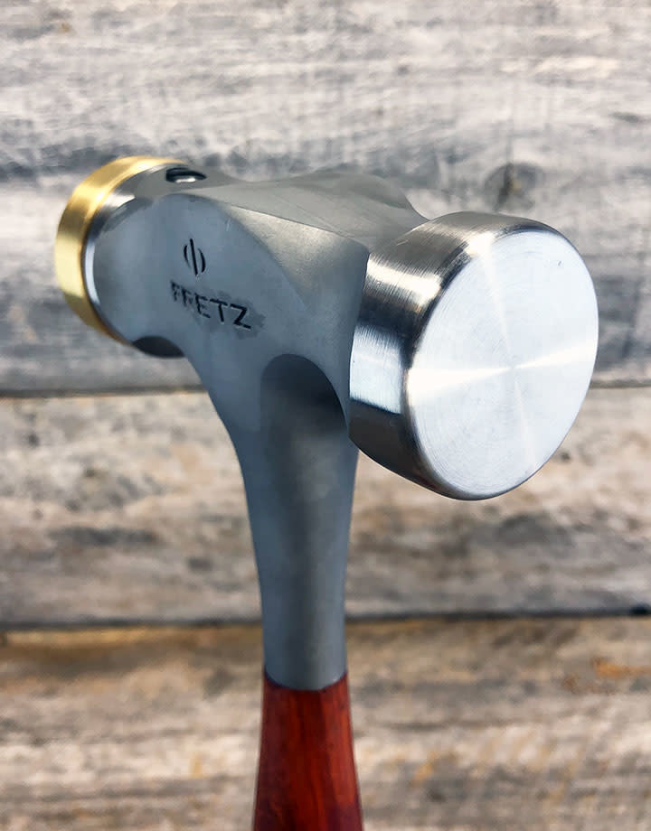 Fretz Designs HA8062 = Fretz Large Stamping Hammer STH-3