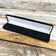 DBX1209 = Black Value Velvet Bracelet Box (Each)