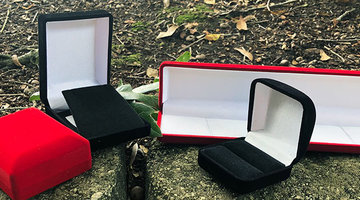 Value Velvet Boxes