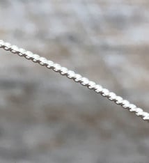 STW18 = Sterling Twist Wire 1.0mm 18ga (Sold per foot)