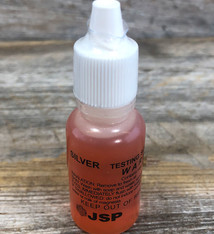 56.804 = TESTING ACID SILVER in SQUEEZE BOTTLE