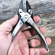 Eurotool PL8630 = Parallel Pliers with Half-Round/Concave Jaws