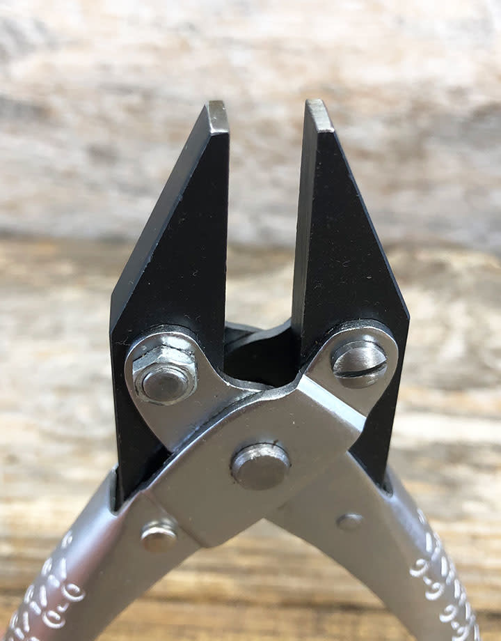 Eurotool PL8660 = Parallel Pliers with Flat Nose Jaws