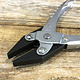 Eurotool PL8660 = Parallel Pliers with Flat Nose Jaws