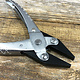 Eurotool PL8660 = Parallel Pliers with Flat Nose Jaws