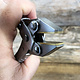 Eurotool PL8670 = Parallel Pliers with Flat Nose Brass Jaws