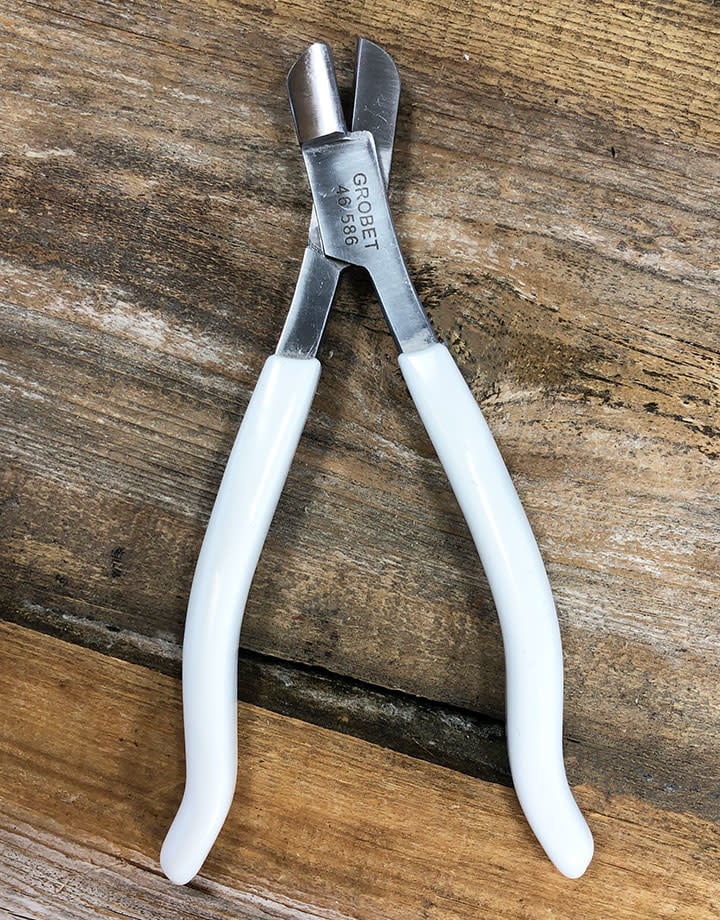 Grobet USA 46.586 = Ring Bending Plier