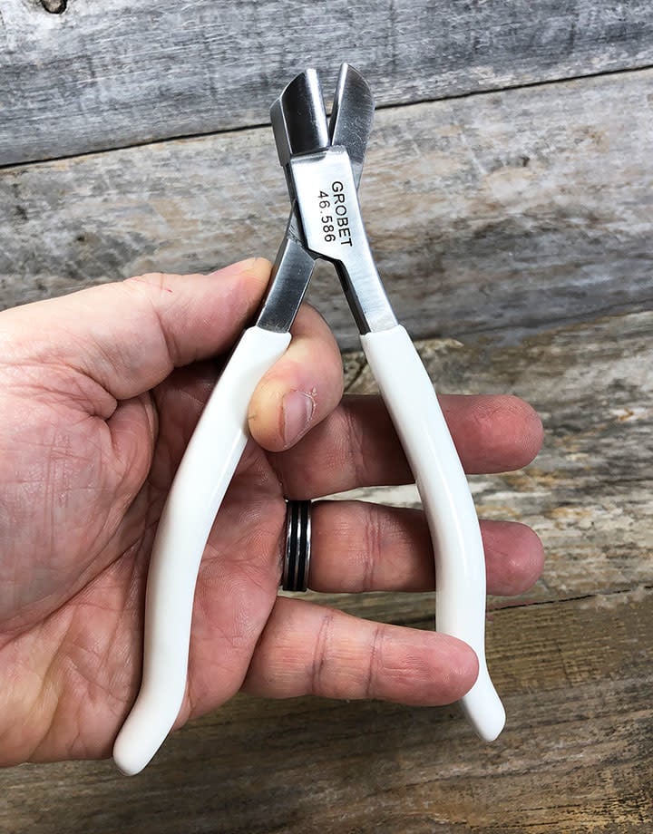 Grobet USA 46.586 = Ring Bending Plier