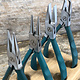 Wubbers PL6119 = Wubber Proline Plier Set (4pcs)