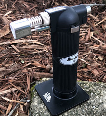 BT1052 = Saber Butane Torch with Aluminum Grip