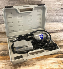 MO350 = Flexible Shaft Machine - 1/4hp with Carry Case