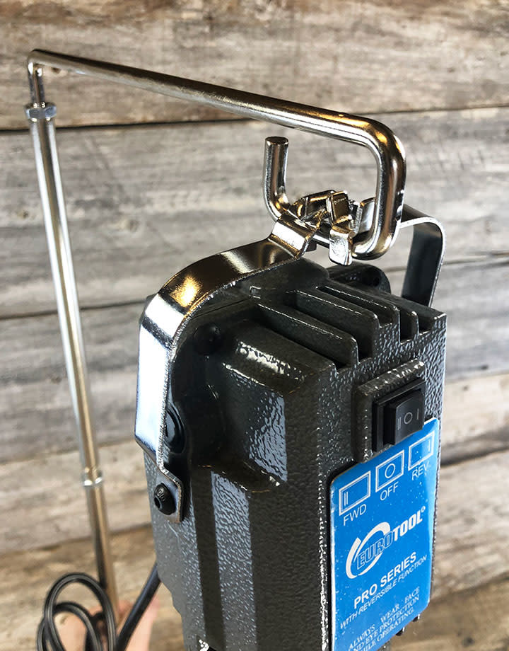 34.615 = Portable Flexshaft Stand